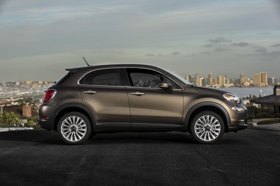  Fiat 500X (334) 2016 года  (NA) (фото 8 из 72)